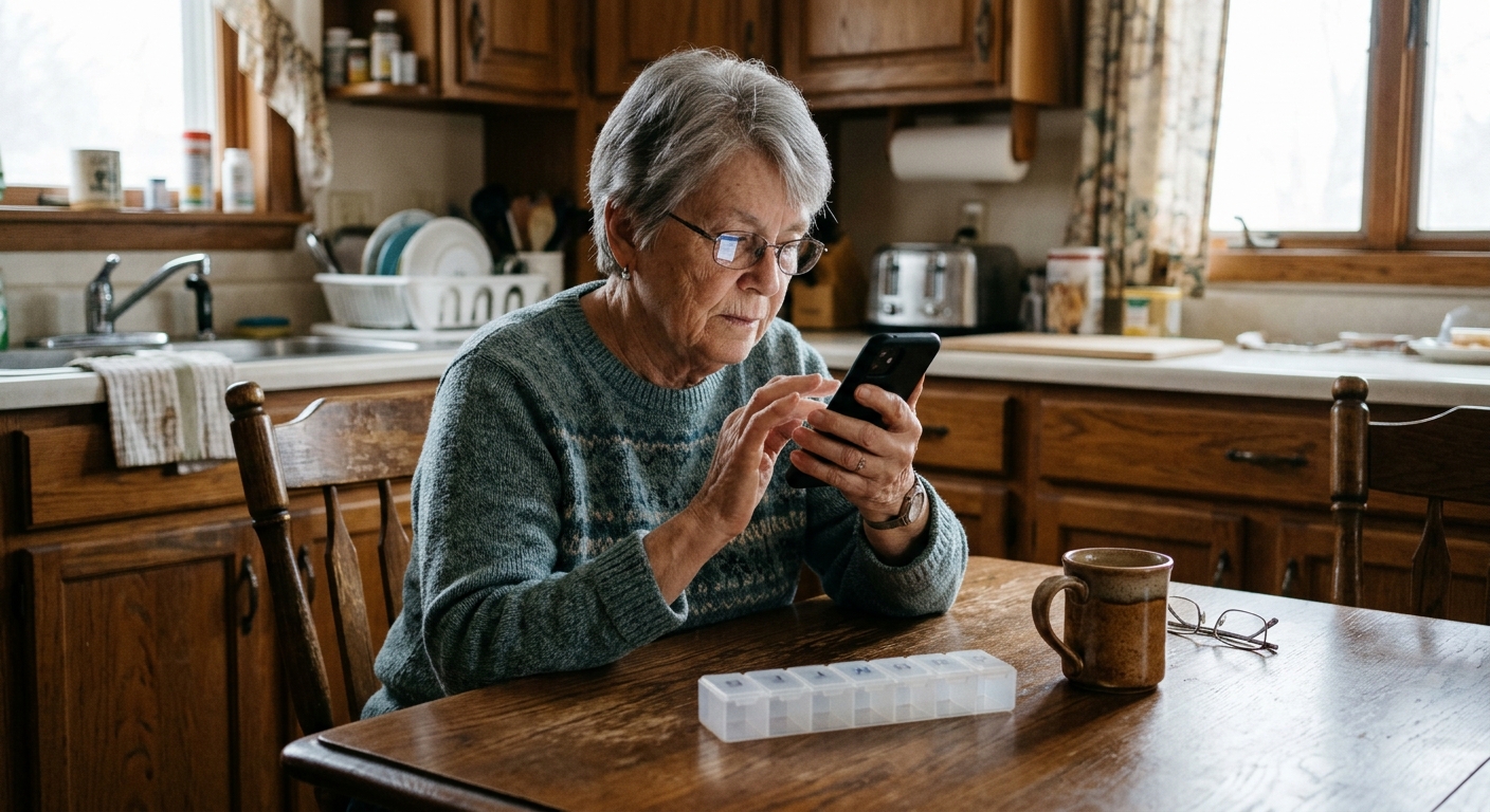 AI Begins to Transform Caregiving: Easing Burdens and Raising New Questions