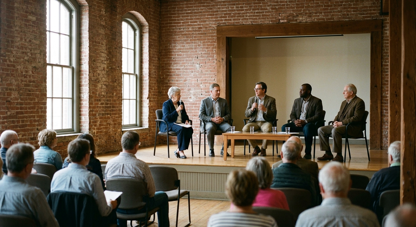Key Issues Highlighted at Bridge Michigan’s Inaugural Issues Summit